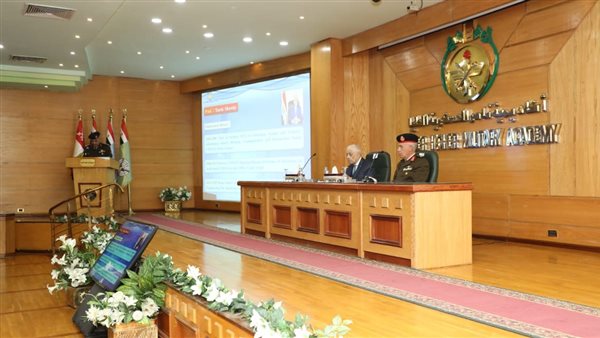 وزير التعليم في أكاديمية