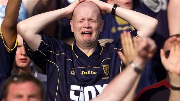 التعصب الكروي