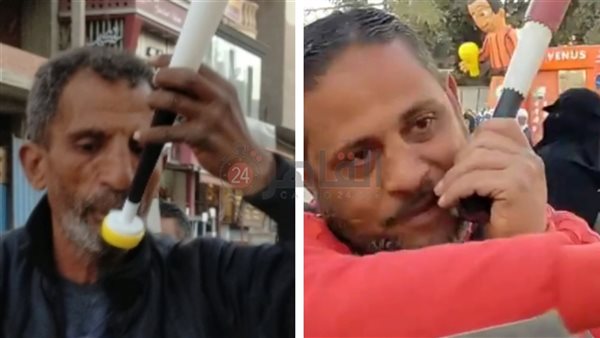 جماهير الفيوم تحتفل