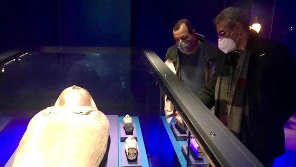 المتاحف _ صورة أرشيفية