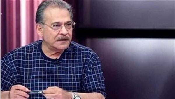 الراحل سيد القمني