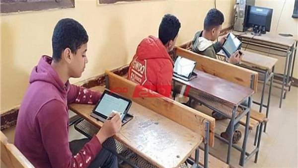 نتيجة الأول والثاني