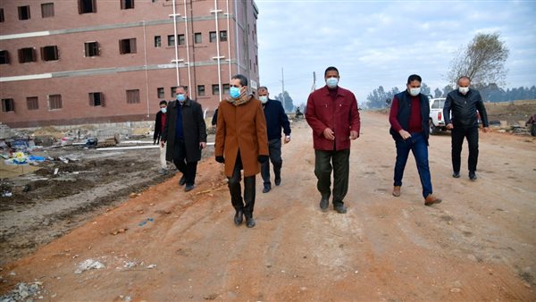 محافظ الغربية - صورة