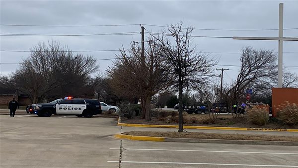 مسلح تكساس الأمريكية