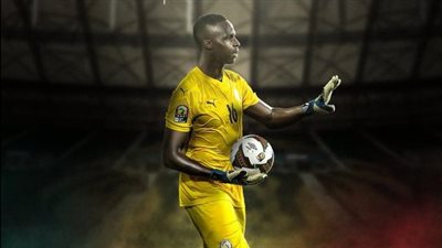 ميندي أفضل حارس في بطولة كأس أمم إفريقيا 2021