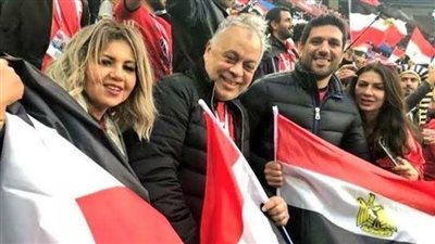 حقيقة تواجد فنانين مع المنتخب المصري في الكاميرون 