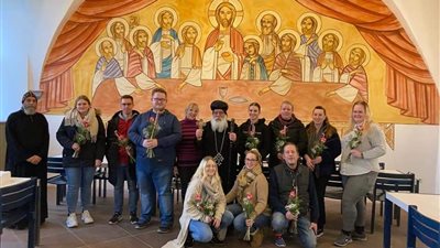 إيبارشية شمالي ألمانيا تعقد مؤتمرًا لمدرسة التمريض