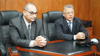 الرقابة الصحية تنظم برنامجا تعريفيا لمديري المستشفيات والمعاهد التعليمية