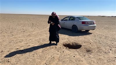 بعد واقعة الطفل ريان.. السعودية تردم 2450 بئرًا مهجورة