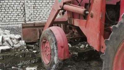 إزالة 90 حالة تعد بالبناء على أملاك الدولة في بني سويف