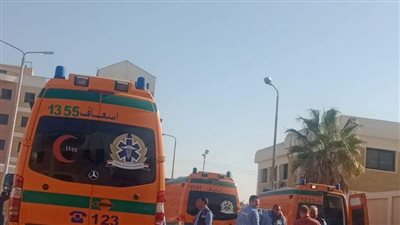 مصرع شخص صدمته سيارة ملاكي مجهولة الهوية في الإسماعيلية 