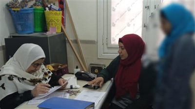 التضامن تنقذ 4 فتيات دون 18 عامًا بلا مأوى.. وتودعهن مؤسسة الفتيات القاصرات| صور