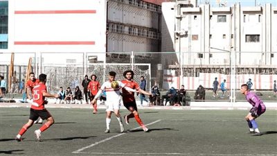 زمالك 2003 يهزم الأهلي بثلاثية في بطولة الجمهورية