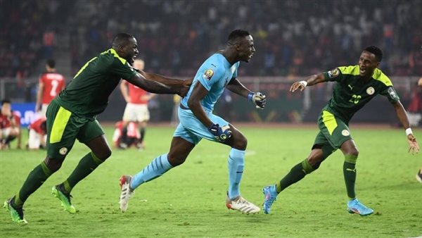 مباراة مصر والسنغال