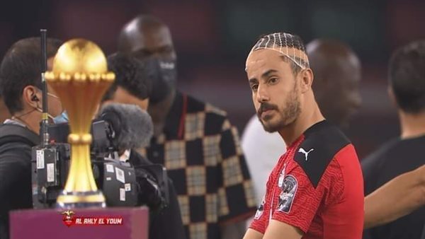 خسارة منتخب مصر لكأس