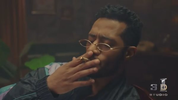 محمد رمضان في باي