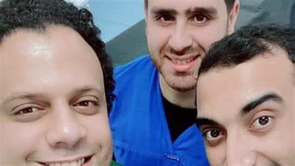 الفريق الطبي