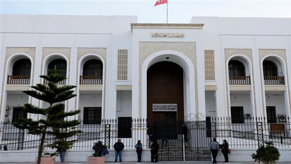 قصر العدالة في تونس