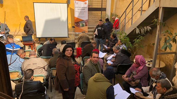 ورشة للحرف التراثية