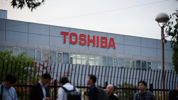 شركة توشيبا العالمية