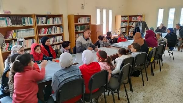 إحدى الفعاليات 