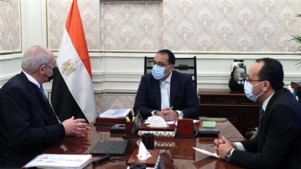 لقاء رئيس الوزراء