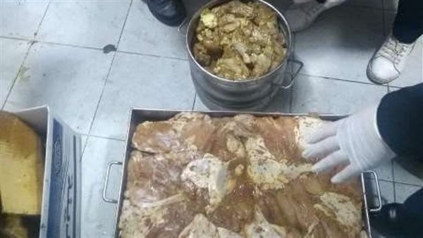 أغذية غير صالحة للاستهلاك