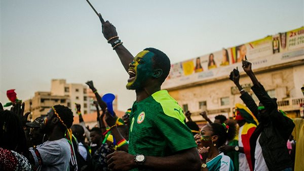 جانب من احتفالات