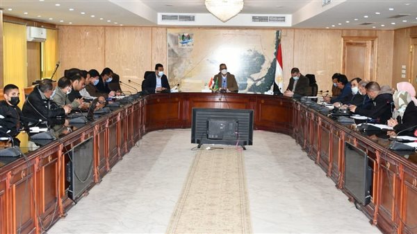 محافظ الفيوم 