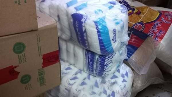 منتجات غير مطابقة