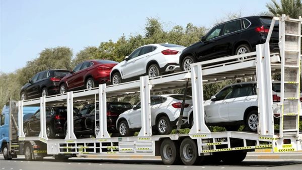 سيارات مستوردة