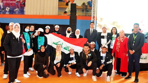 ملتقى الصداقة بجامعة