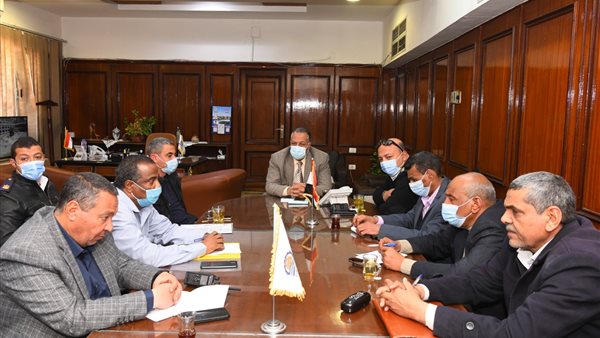 قنا تستعد للاحتفال