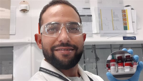 الباحث المصري عصام