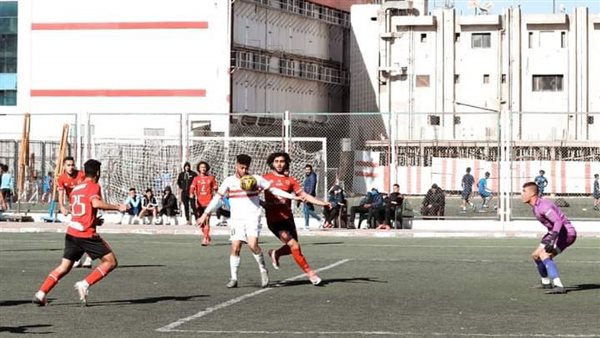 الأهلي والزمالك 