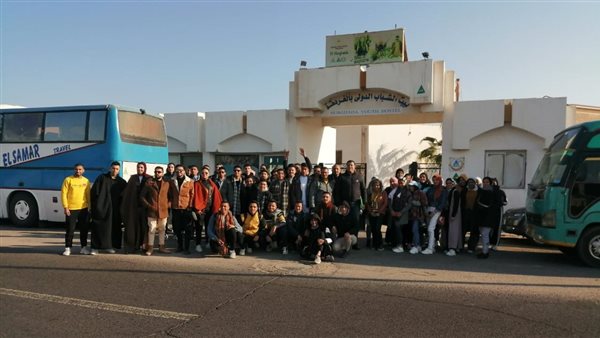 طلاب جامعة الزقازيق