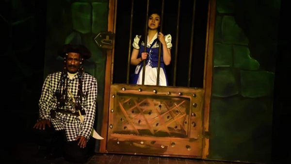 جانب من العرض