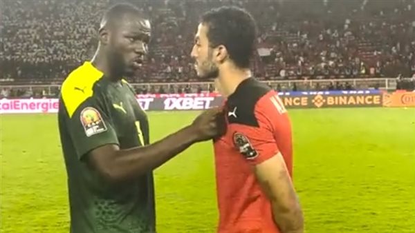 كوليبالي يواسي محمود