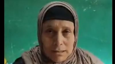 أرملة ترعى ثلاثة أطفال من ذوى الهمم بالمنوفية: ولادى محتاجين ومش عاوز غير ستر ربنا | بث مباشر