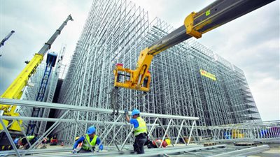 شركة مقاولات تفوز بتنفيذ أعمال معالجة ثلاثية بمدينة طيبة الجديدة بقيمة 560.7 مليون جنيه