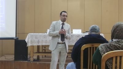 استمرار فعاليات ورشة مسئولي المخازن بقصور الثقافة 