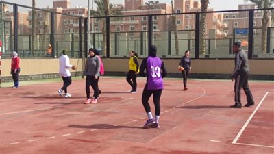 استعدادًا للبطولة العربية للجامعات المصرية بالغردقة.. استمرار تدريب منتخب التعليم العالي