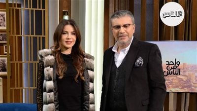 فريال يوسف: حصلي حادثة بسبب حصان زي حورية فرغلي.. وراضية بقضاء ربنا 