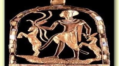 المخلص أو المنقذ.. من هو المعبود شد فى مصر القديمة؟