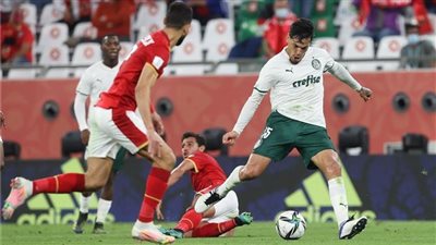 اليوم.. الأهلي يتحدى بالميراس في نصف نهائي كأس العالم للأندية