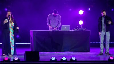 إكسبو دبى يقدم لزواره أمسية شعرية بـ عدة لغات|صور