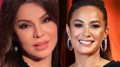 مش هاين عليا منتكلمش.. فريال يوسف توجه رسالة لـ هند صبري 