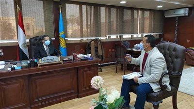 استجابة لـ القاهرة 24.. محافظ الغربية: غلق كوبري الملاحة المُتهالك بشبرا النملة لإعادة ترميمه 