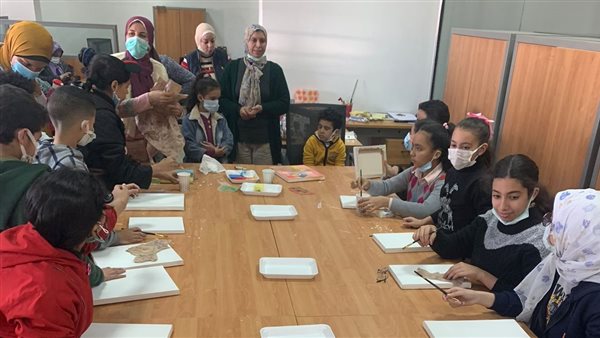 متحف الحضارة ينظم