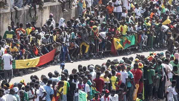 منتخب السنغال